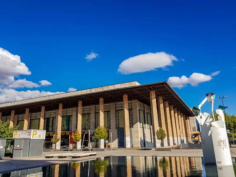 Auditorio de Zaragoza