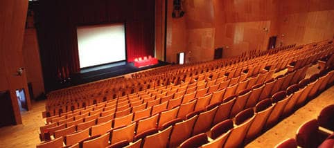 Auditorio de la Universidad Carlos III de Madrid