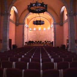 Dúo de arpa y violín, en colaboración con el Instituto Confucio