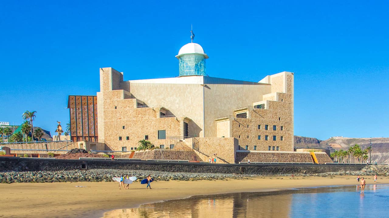 Auditorio Alfredo Kraus