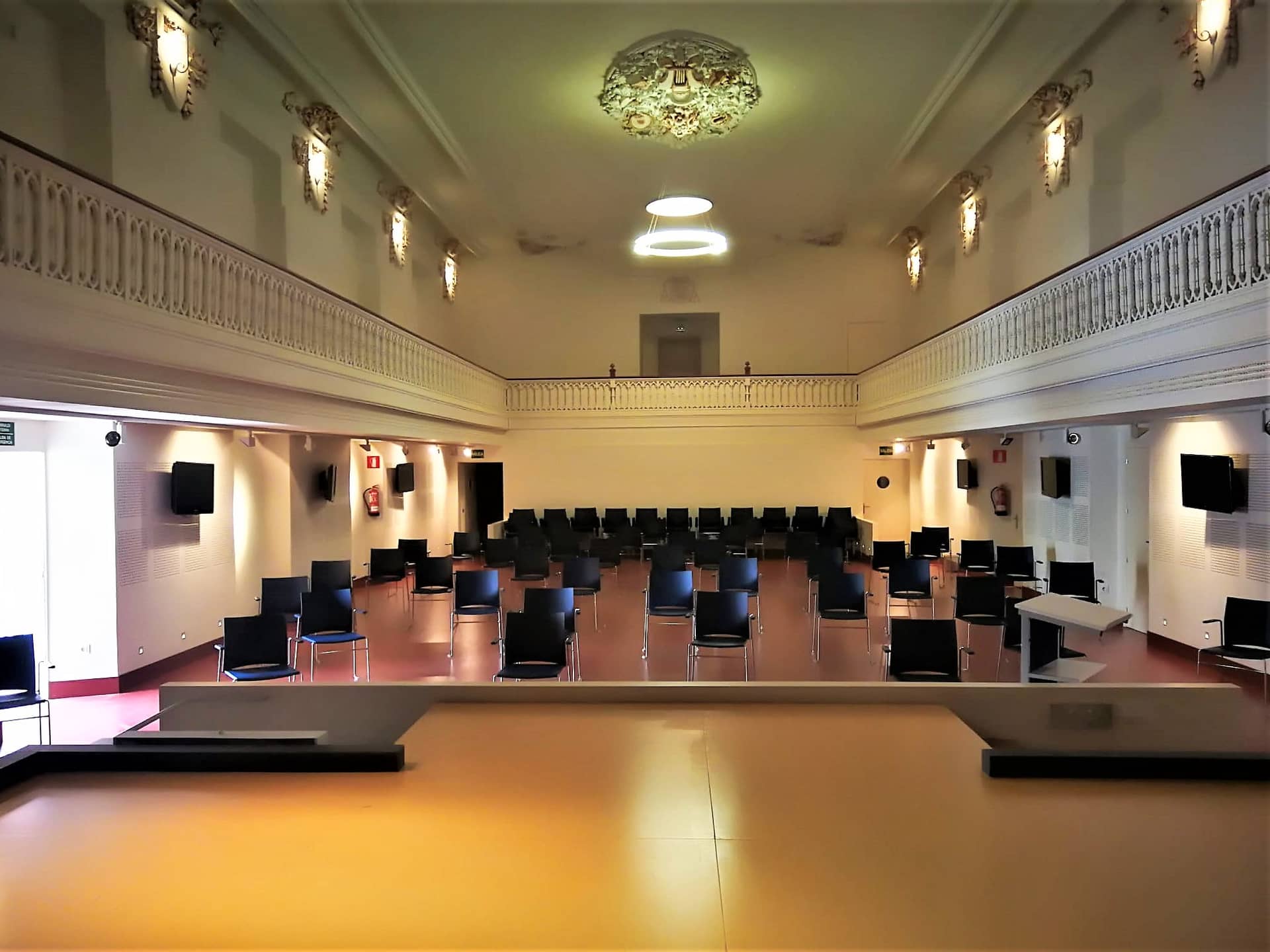 Aula San Pablo