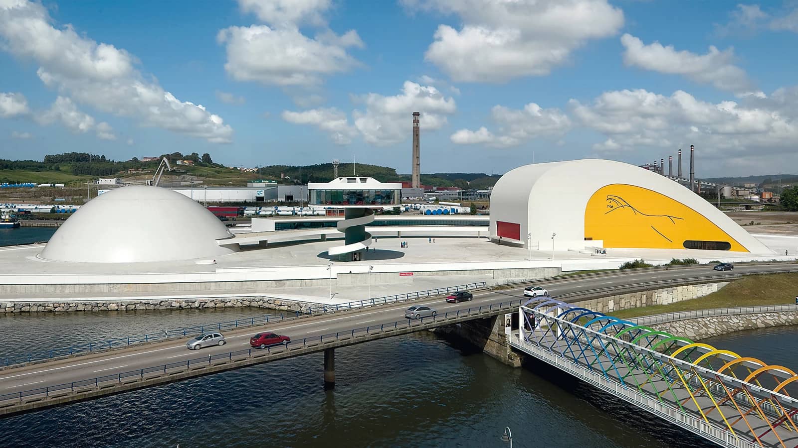Centro Niemeyer