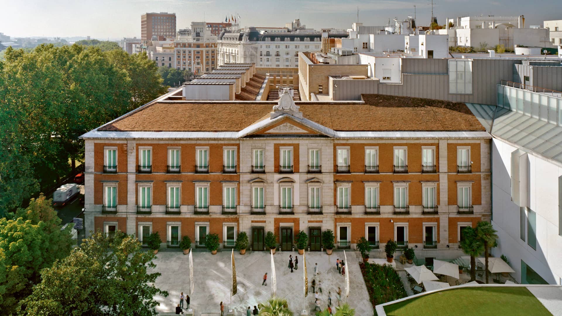 Museo Nacional Thyssen-Bornemisza
