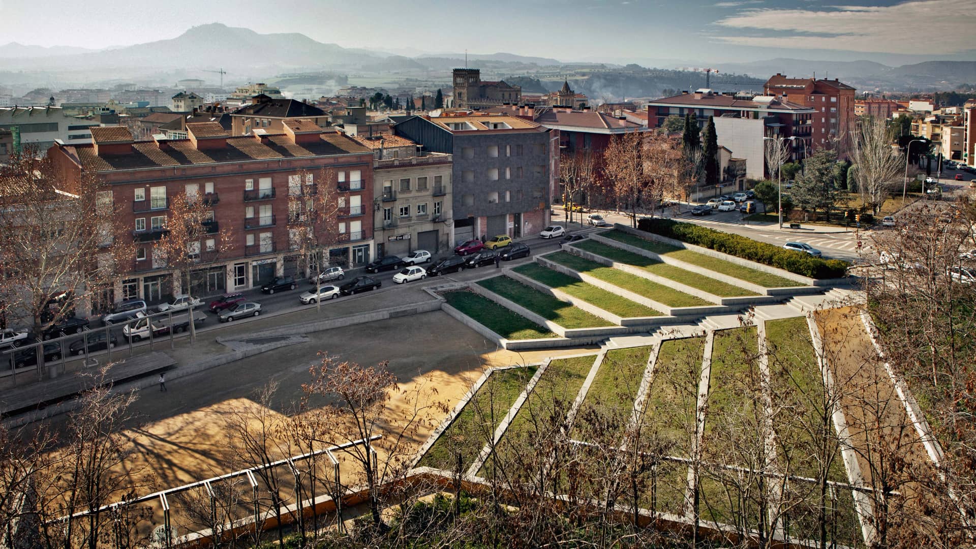 Parc de l'Estació Vella