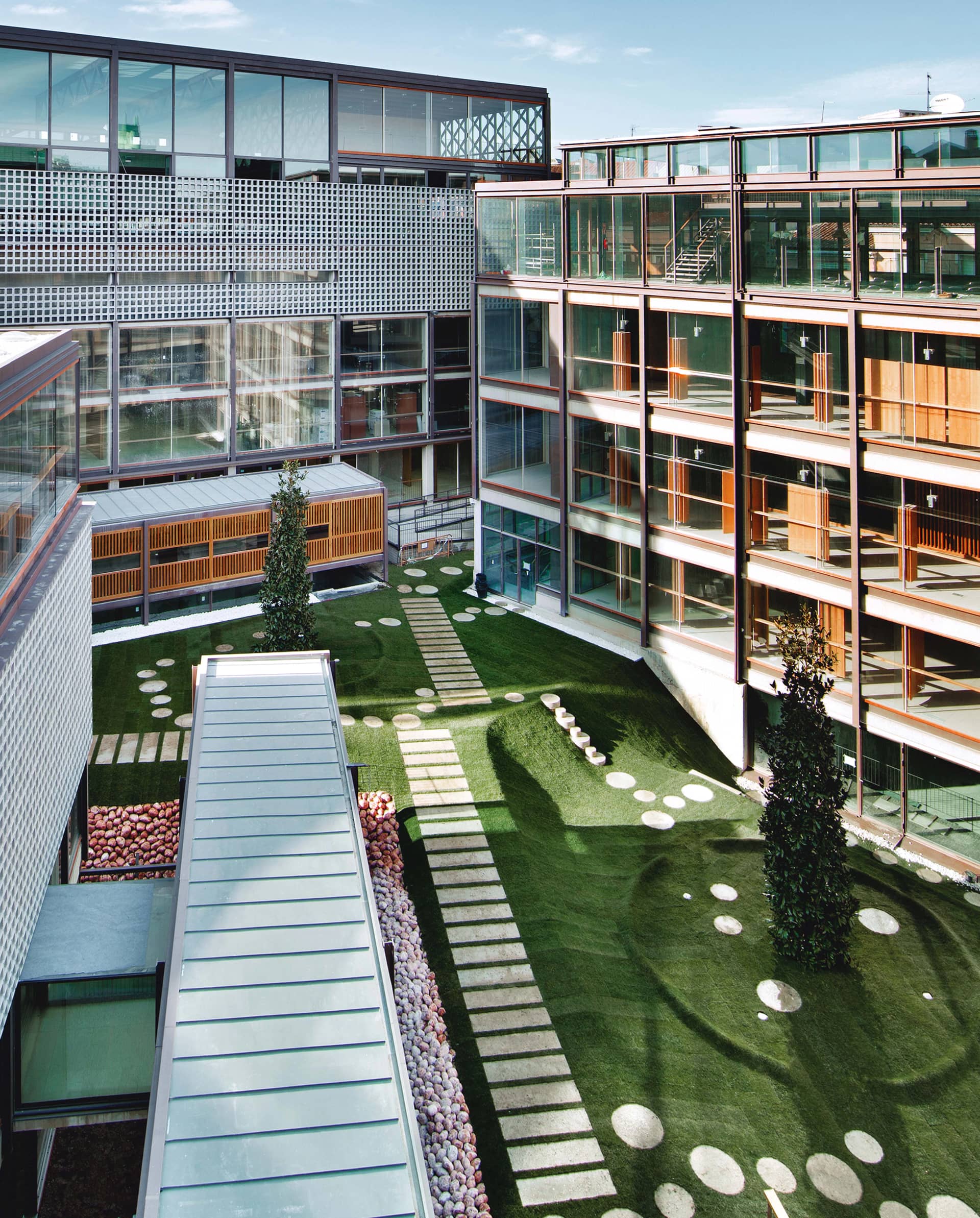 Colegio Oficial de Arquitectos de Madrid