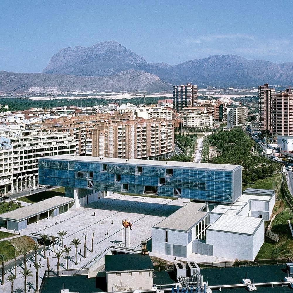 Ayuntamiento de Benidorm