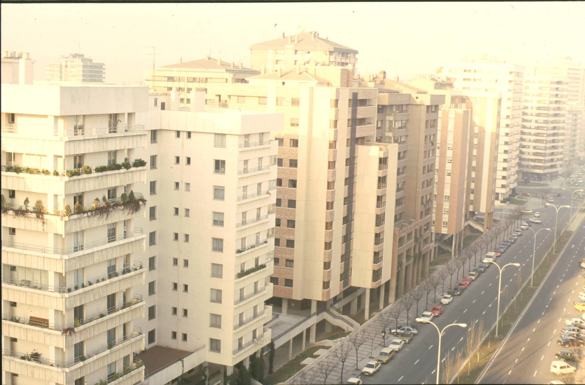 Avenida Sancho el Fuerte