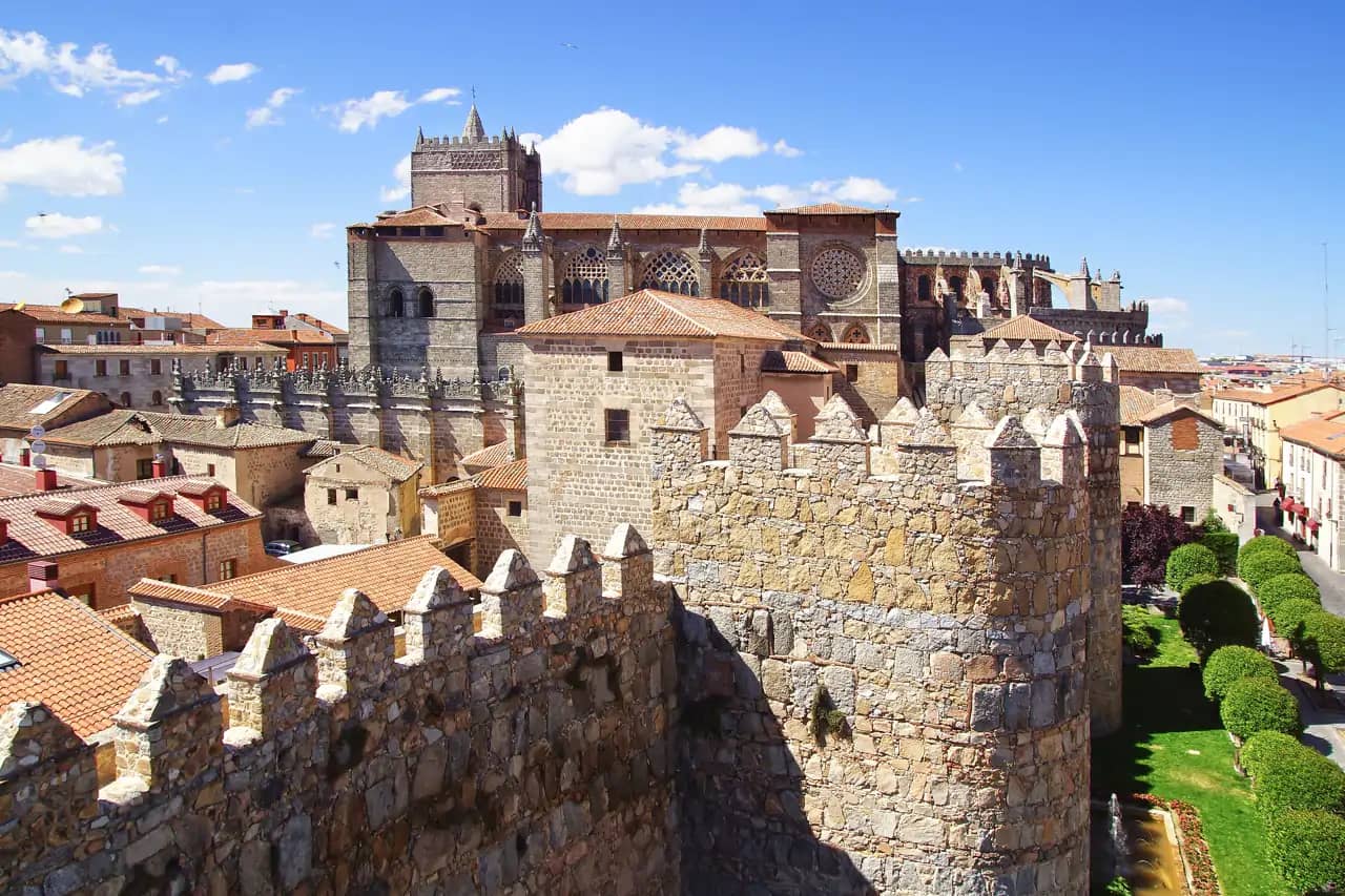 Casco Histórico de Ávila