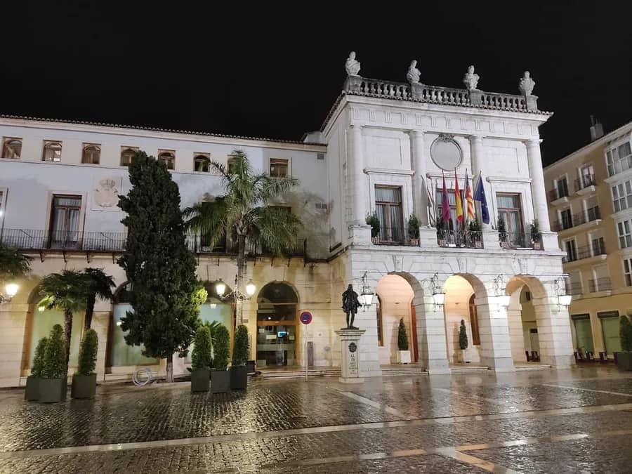 Plaza del Ayuntamiento