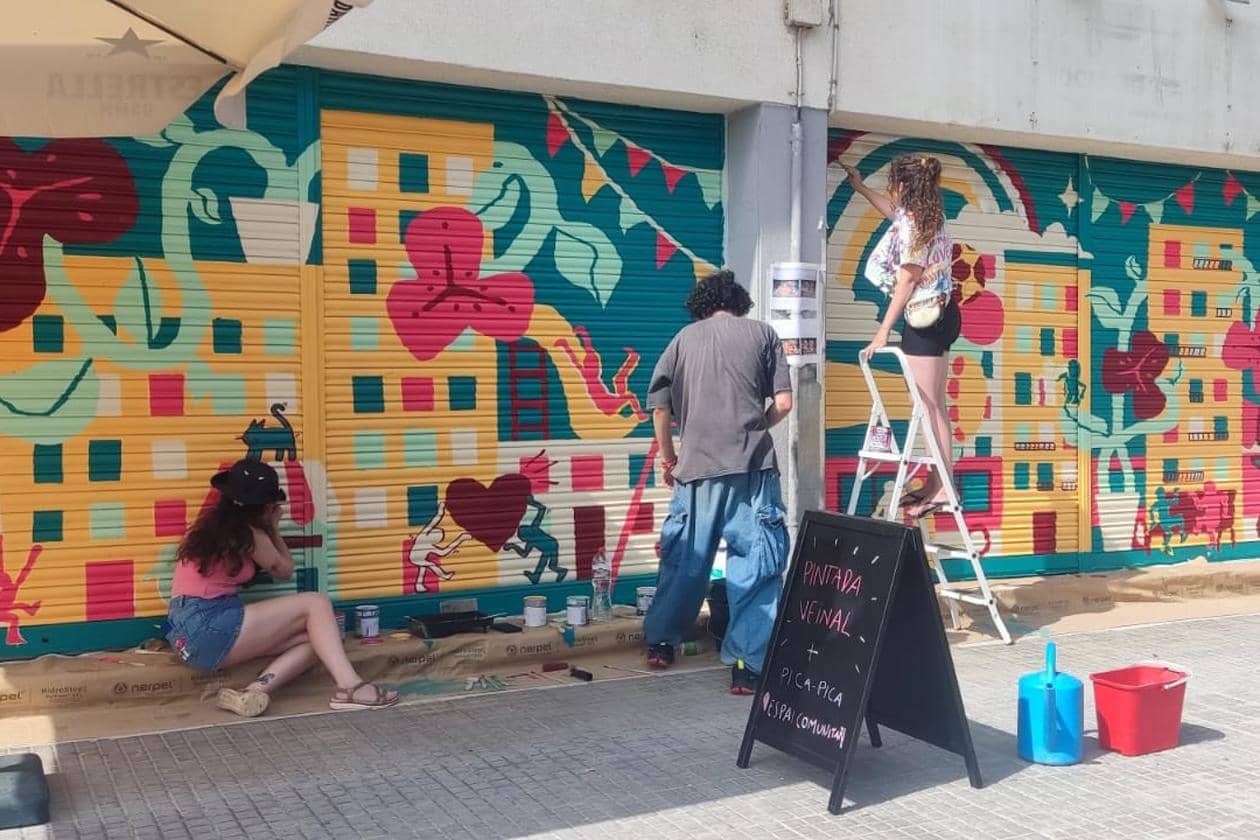 Espacio Comunitario de Las Torres