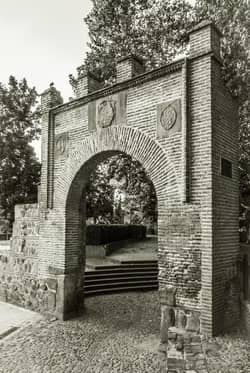 Puerta de Sevilla
