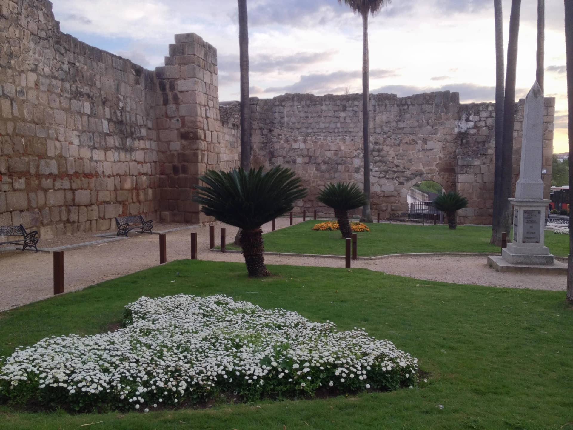 Plaza de las Méridas del Mundo