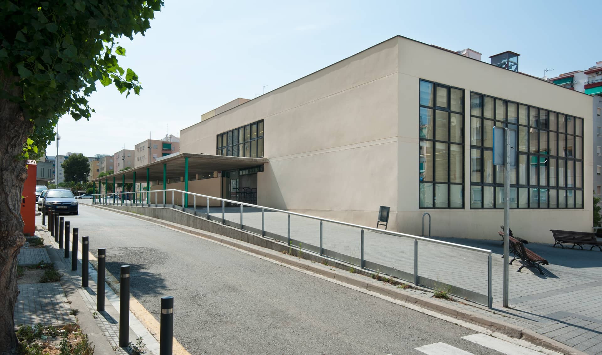 Biblioteca Maria Aurèlia Capmany