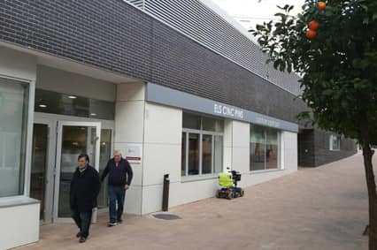 Casal de Gent Gran Les Roquetes