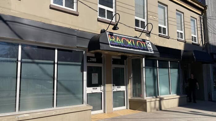 Backlot HFX