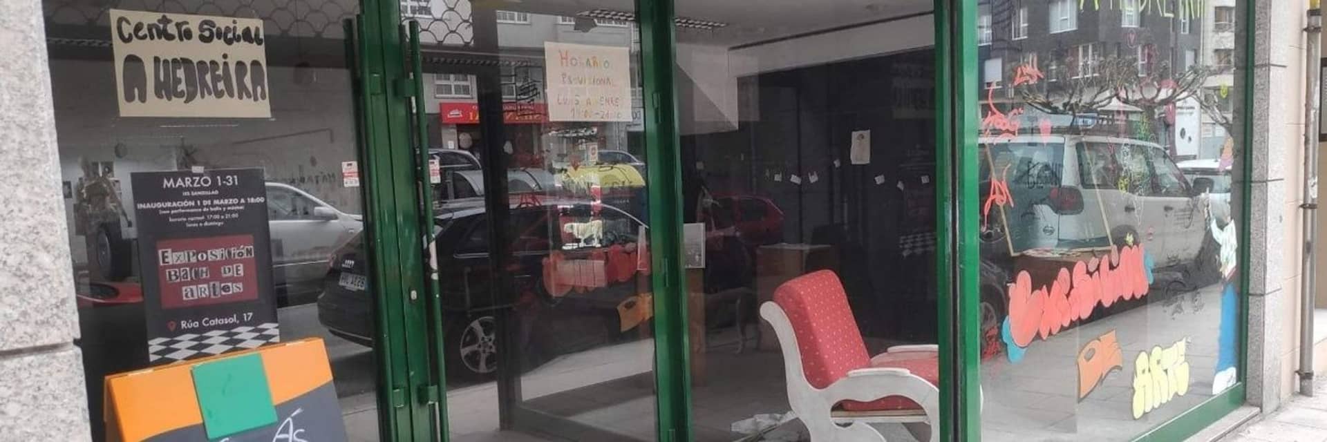 A Hedreira - Centro Social