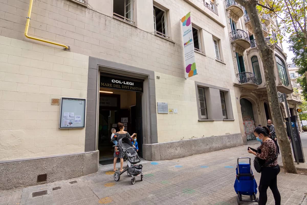 Escola MDP Bailèn