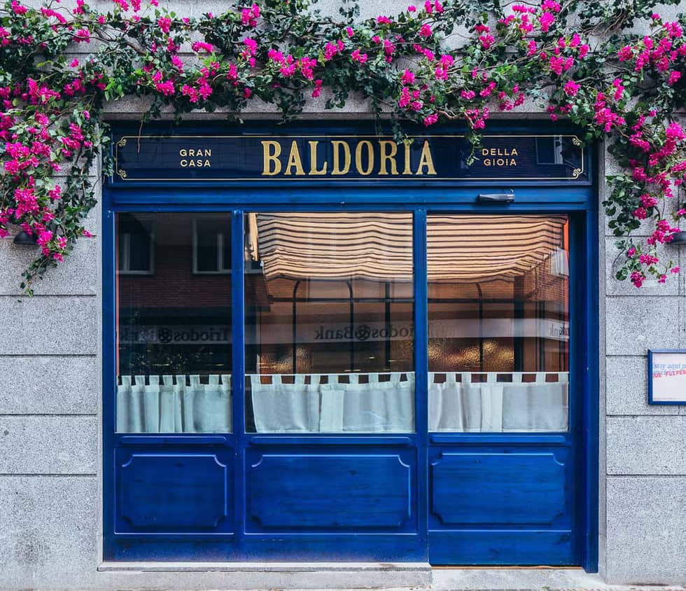 Baldoria