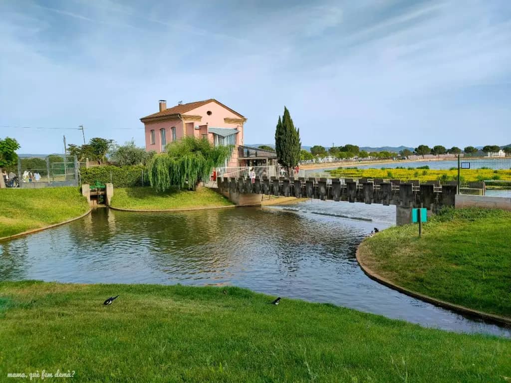 Parc de l'Agulla