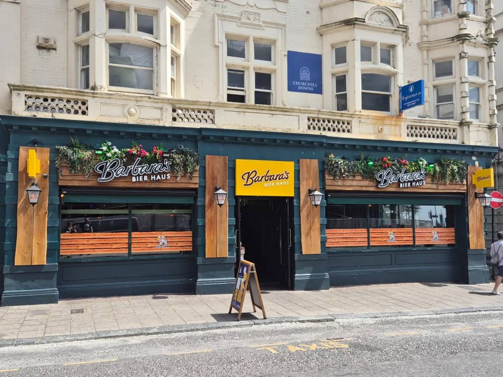 Barbara's Bier Haus