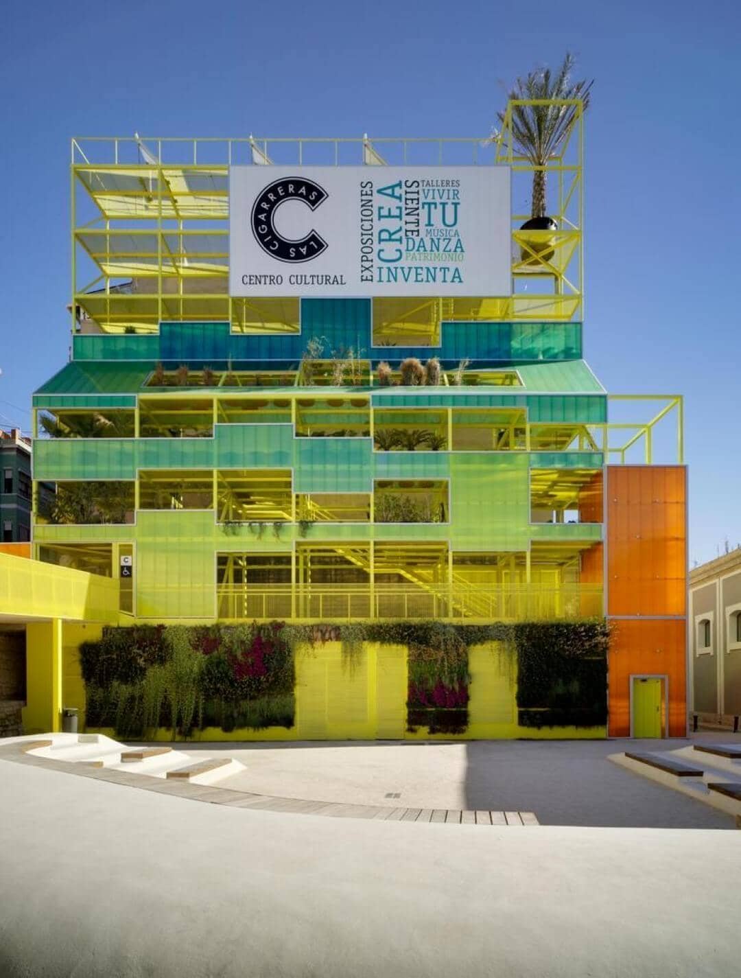 Centro Cultural Las Cigarreras