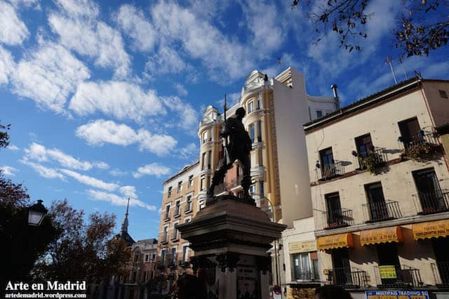 Plaza de Arturo Barea