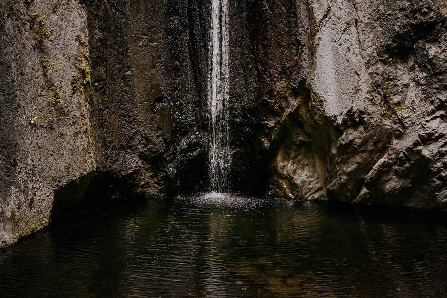Barranco del Infierno