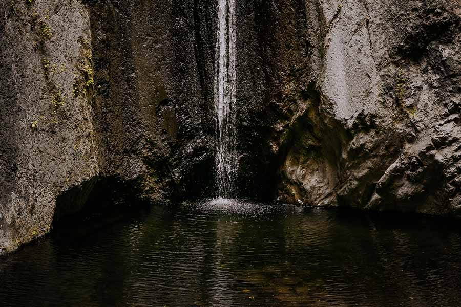 Rutas Arcoíris: La Quinta y los Altos del Barranco del Infierno
