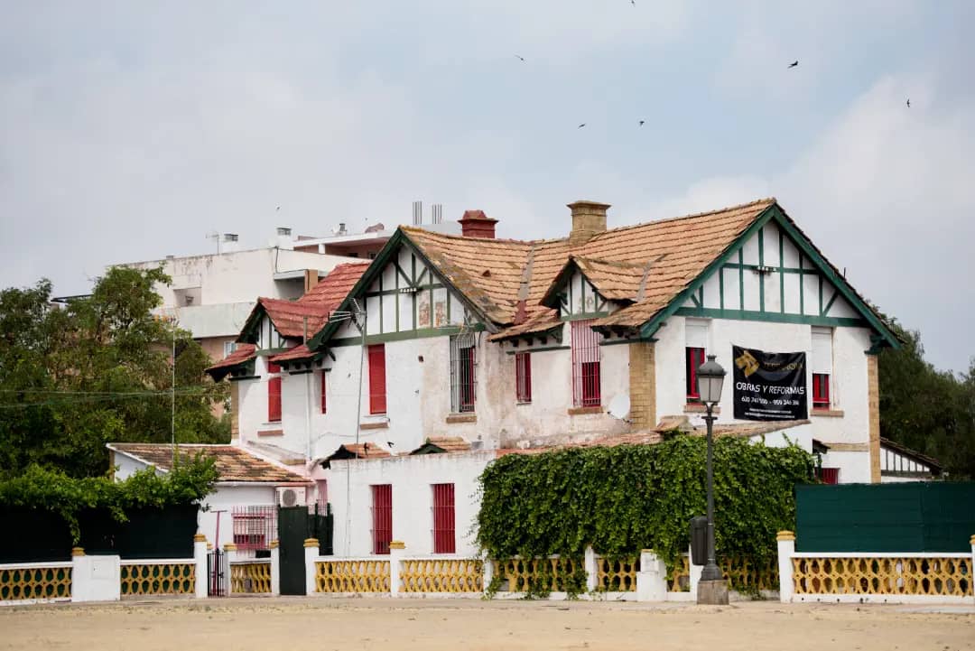 Barrio Reina Victoria