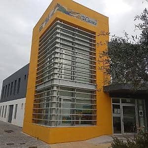 Biblioteca Santa Anna