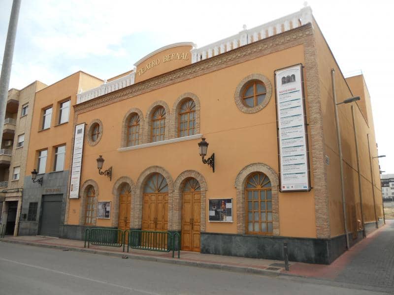 Teatro Bernal