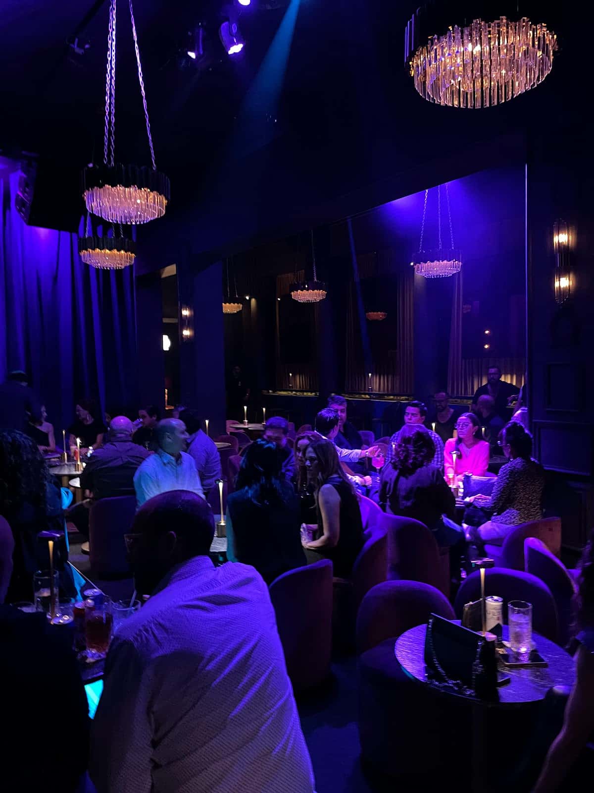 Bernardette Show Bar Saturday Night