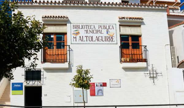 Biblioteca Pública Municipal Manuel Altolaguirre