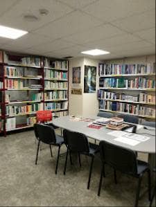 Biblioteca Ecologista Gaia