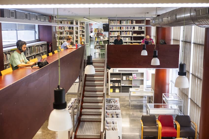 Biblioteca Sofia Barat
