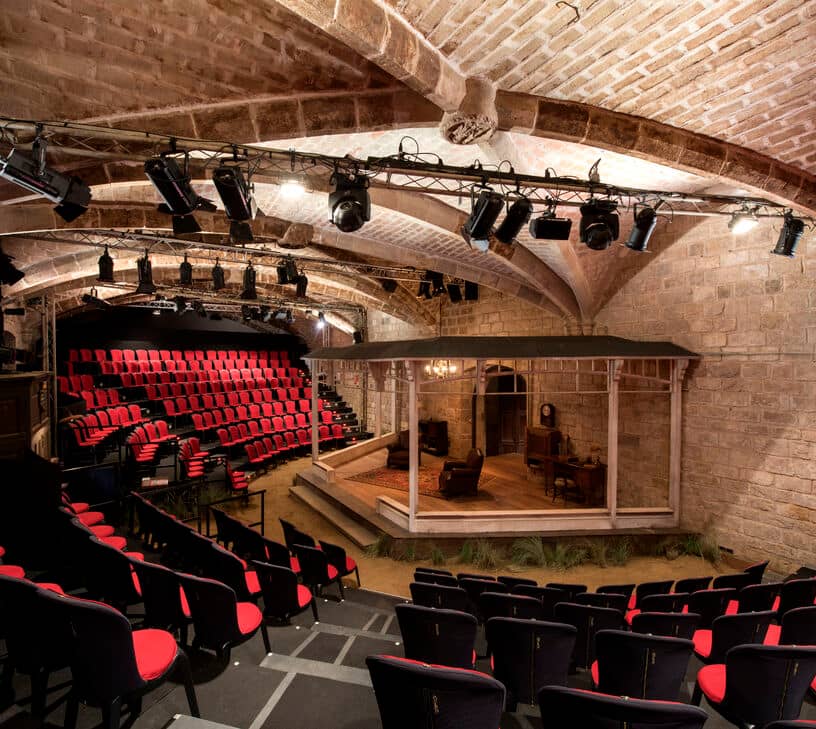 Teatre La Biblioteca