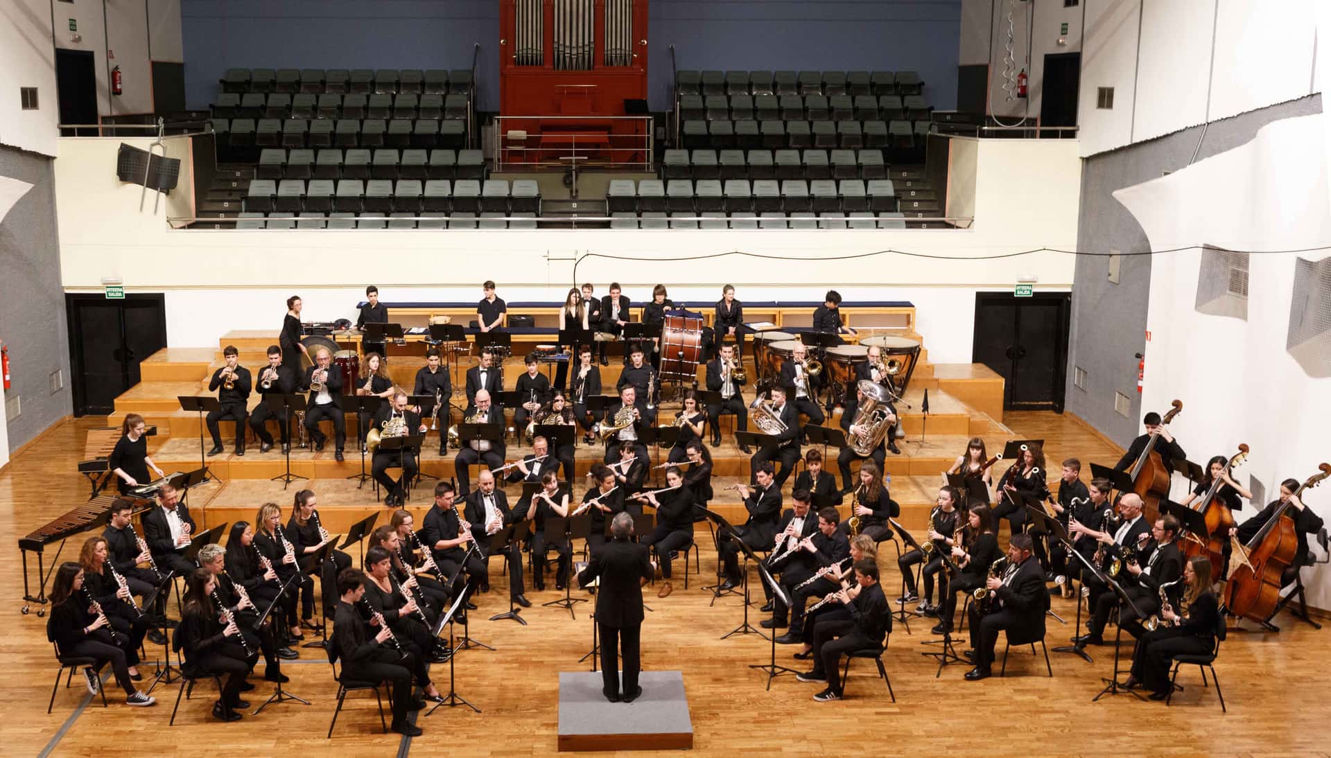 Ciclo de música del Conservatorio Jesús Guridi: Grupo Enigma