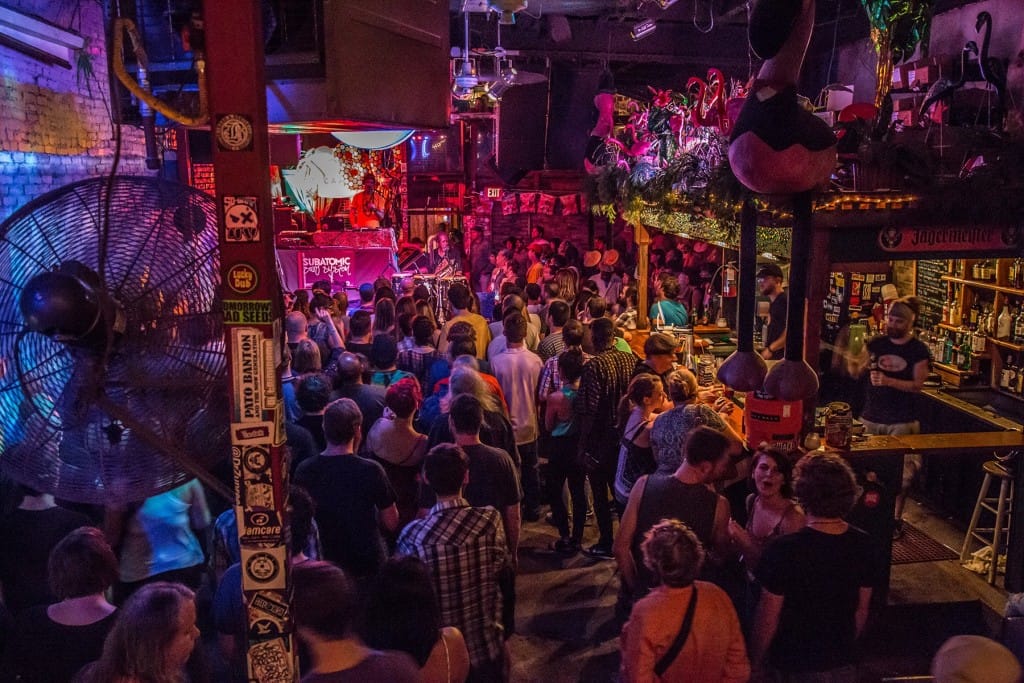 Ideal Collective Presents Labor of Love Showcase - Hip Hop