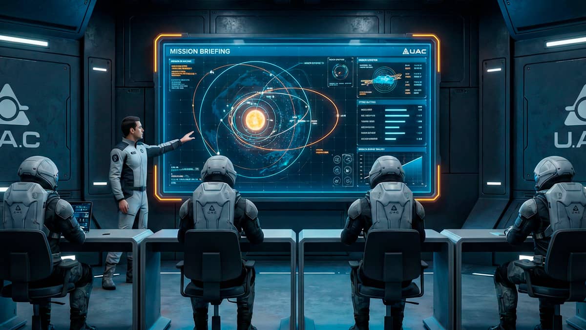 Space Base Extermination