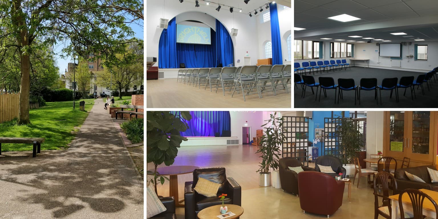 Brighthelm Church and Community Centre