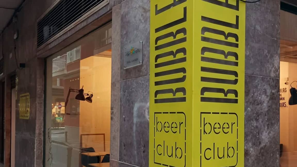 Bubbles Beer Club
