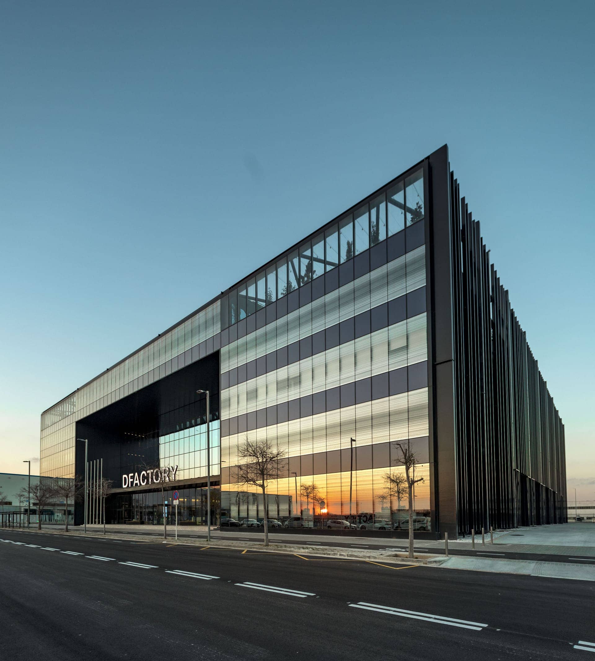 DFactory Barcelona