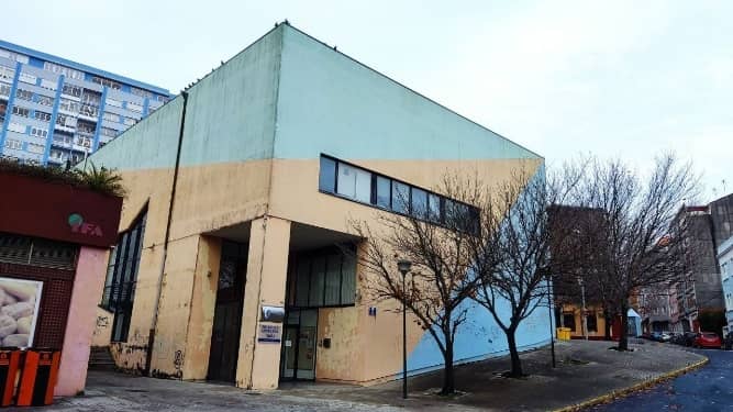 Centro Cultural Carvalho Calero