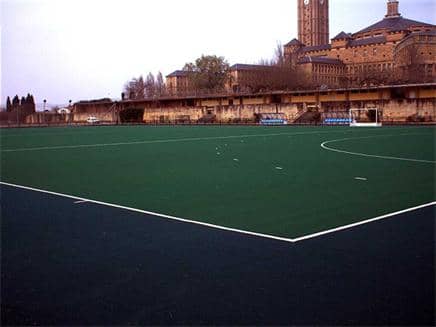 Complejo Deportivo Universidad Laboral