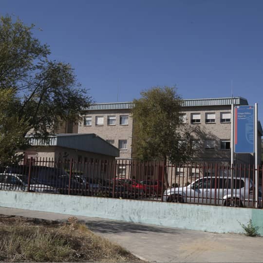Colegio Miguel de Cervantes