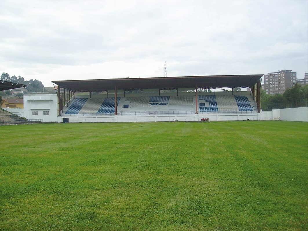 Campo de Fútbol de Muro de Zaro