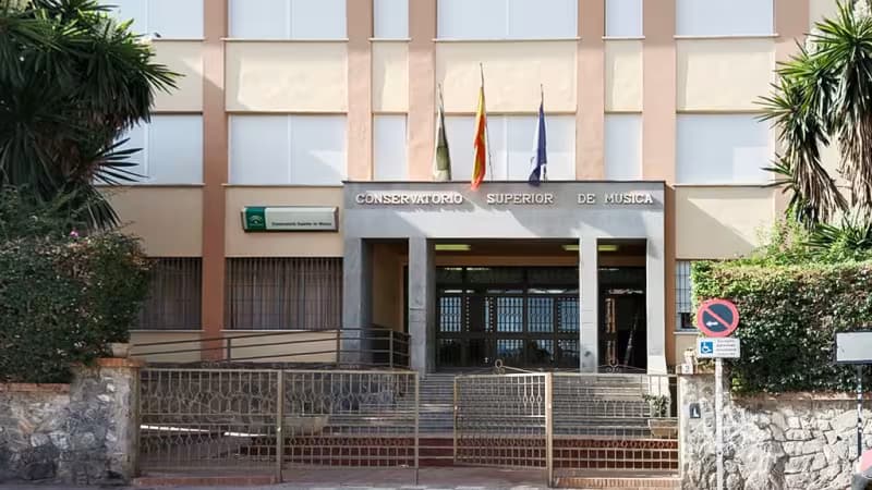 Conservatorio Superior de Música de Málaga