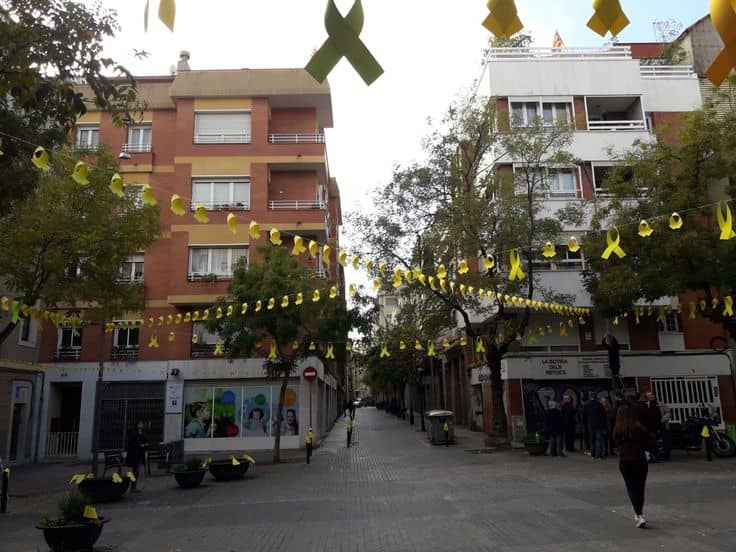 Plaça de Mañé i Flaquer
