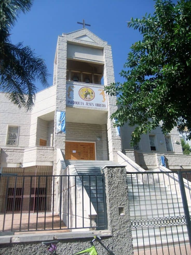 Parroquia de Jesús Obrero