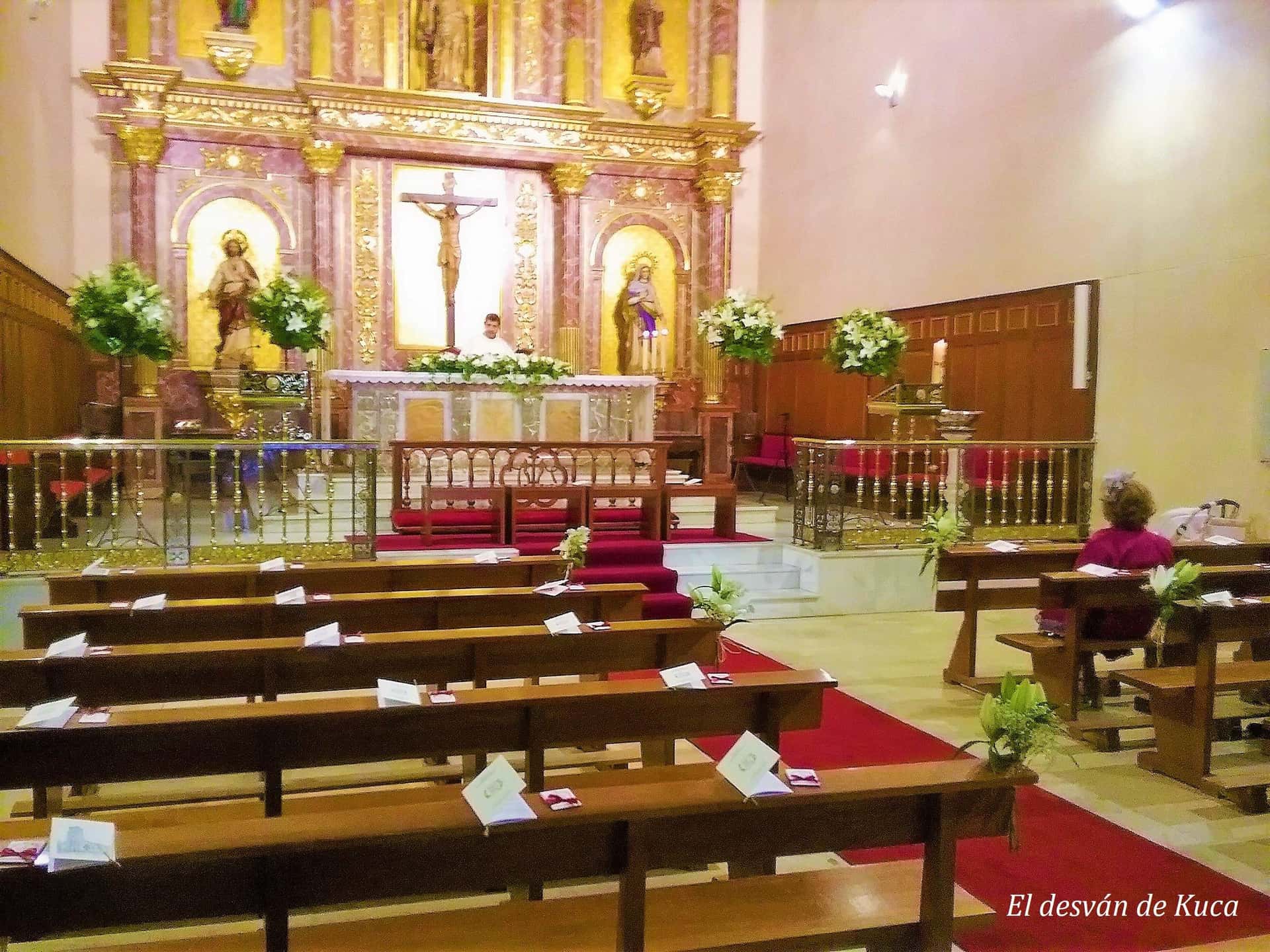 3ª Macroboda de San Sebastián de los Reyes